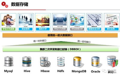 智慧校园:高校大数据服务平台应用方案(ppt)_教育